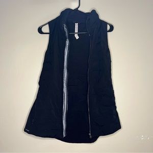Black Lululemon Vest